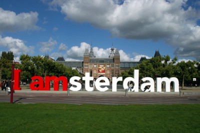 Voyage d'étude aux Pays-Bas
