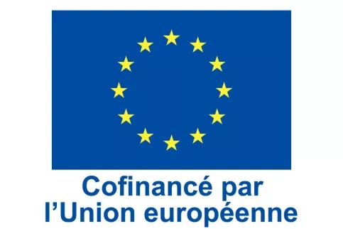 Cofinancé par l'Union Européenne