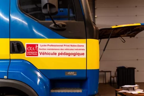 Mécanique chateau des vaux