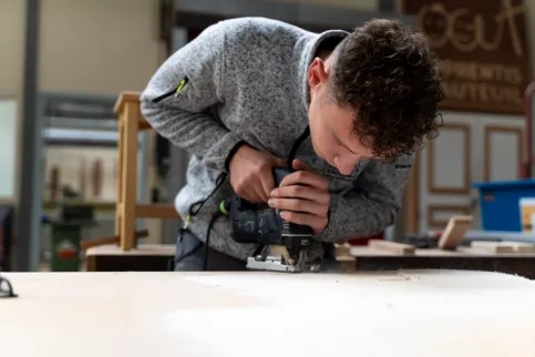 Menuiserie chateau des vaux