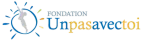 logo Fondation Un pas avec toi