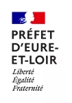 Logo Préfet d'Eure et Loir
