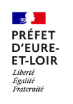 Logo Préfet d'Eure et Loir