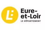 Logo Eure et Loir département