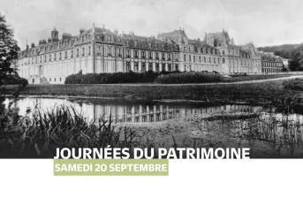 Header Actu Journées du patrimoine château des vaux