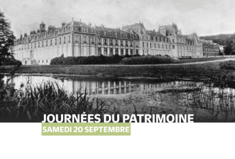 Header Actu Journées du patrimoine château des vaux