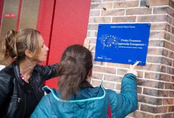 Inauguration château des vaux