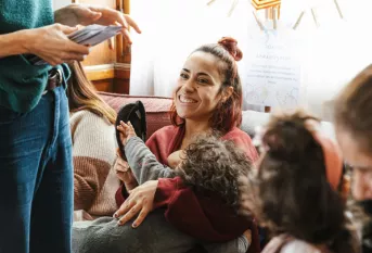 Nd Fatima accueil de jour