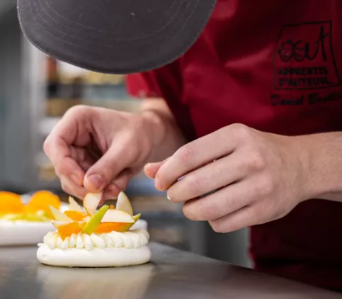 Bouguenais pâtisserie