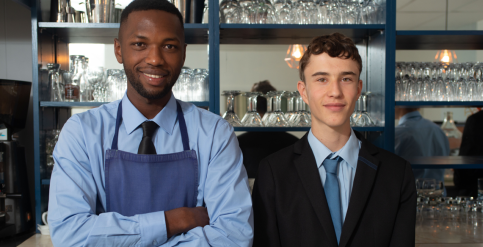 Serveurs Bouguenais