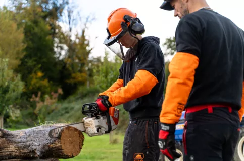 Paysagiste Château des Vaux