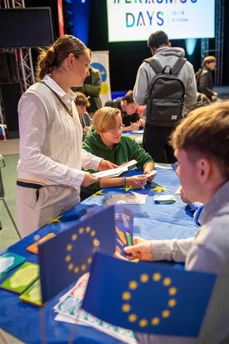 Erasmus days chateau des vaux 3