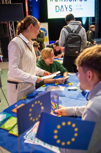 Erasmus days chateau des vaux 3