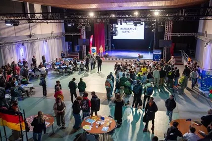 Erasmus days chateau des vaux 4