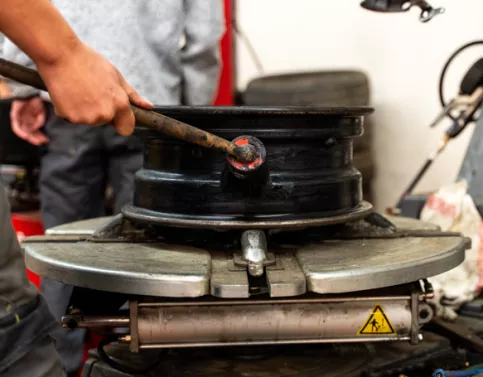 Mécanique chateau des vaux