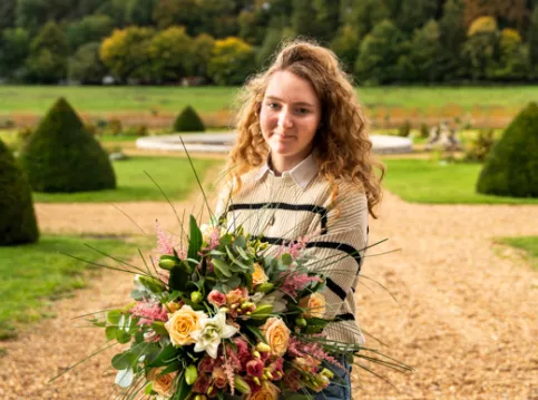 Fleuriste Château des Vaux