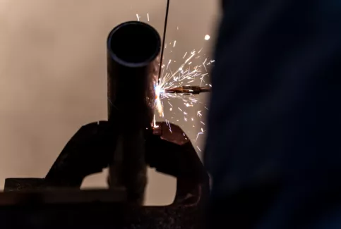 Bâtiment château des vaux