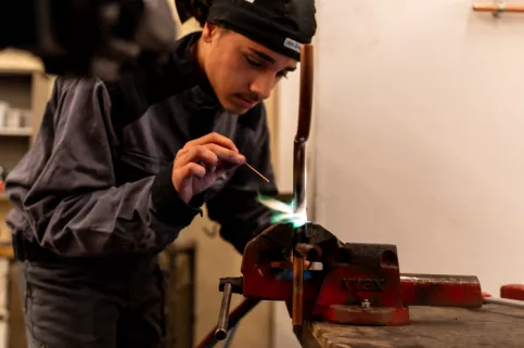 Bâtiment château des vaux