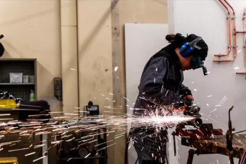 Bâtiment château des vaux