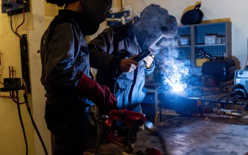LP - Métiers du bâtiment et de l'énergie