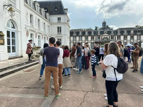 Journée du patrimoine