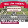 Fête des anciens 