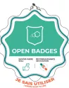 Logo Open Badges