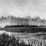 Le chateau des vaux vers 1900